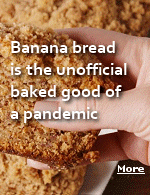 Are you even self-isolating if you haven�t made banana bread yet? Somehow, it�s become the unofficial baked good of COVID-19. Everyone, it seems, is making it.
